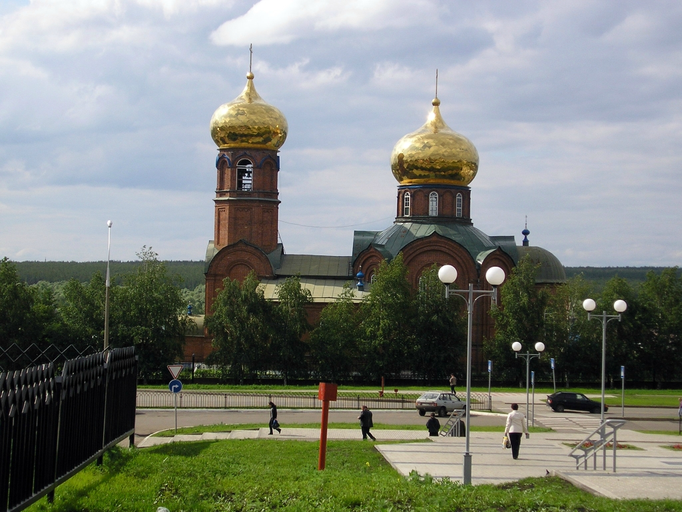 Собор Вознесения Господня)